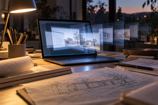 Adobe et AutoCAD recopiés par une IA : bientôt Revit et Archicad ?