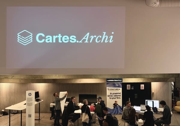 Release AEC 2026 : Le salon des outils IA pour les architectes